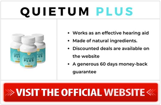 quietum plus for tinnitus