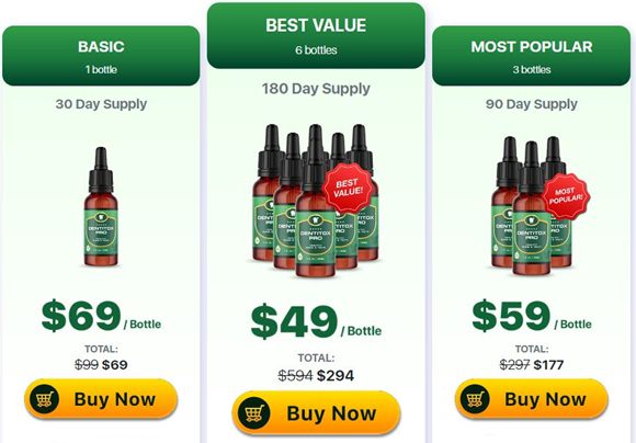 buy dentitox pro drops nz