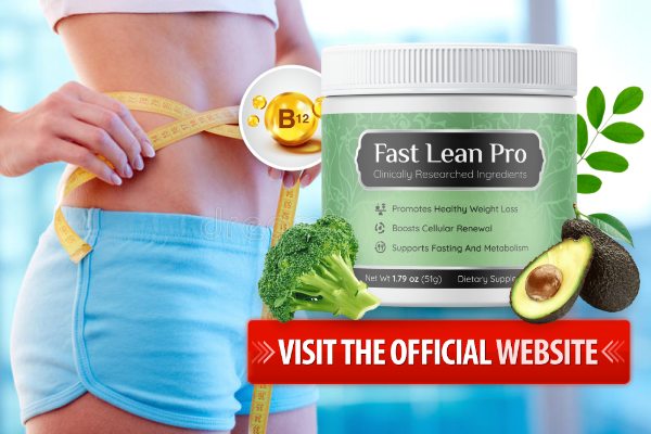 buy fast lean pro supplement nz